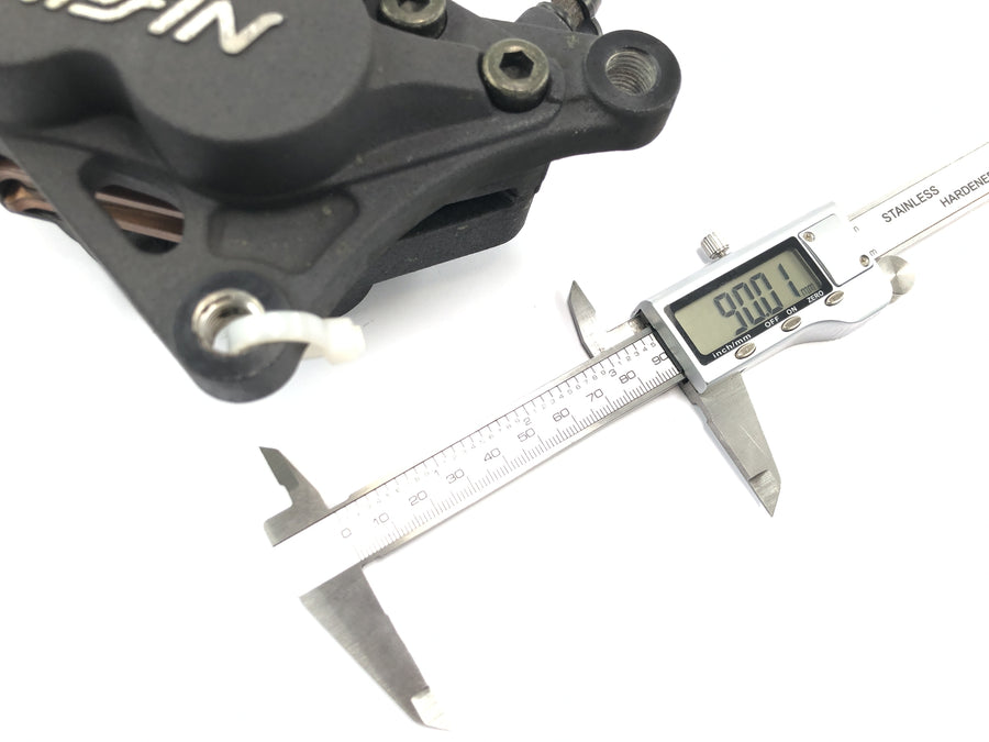 Triumph Daytona 1200 T300D [1994] - Bremsecaliper foran høyre Nissin