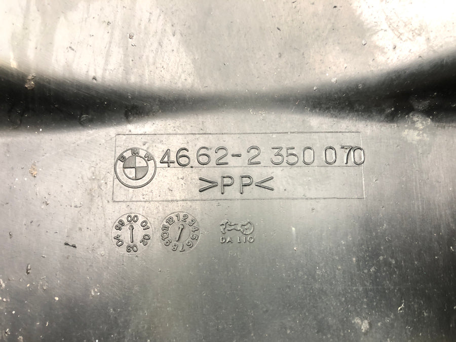 BMW F 650 GS R13 [2002] - Fender bakhjulbeskyttende ark fenderdeksel bak