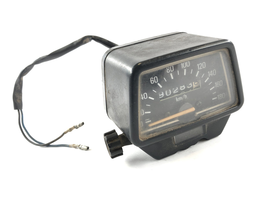 Yamaha XT 600 Zenere 34L [1985] - Tacho cockpit