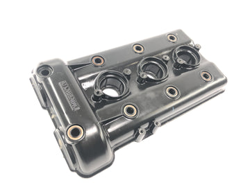 Triumph Tiger 955i 709EN [2003] - Ventildeksel sylinderhodedeksel magnesium svart