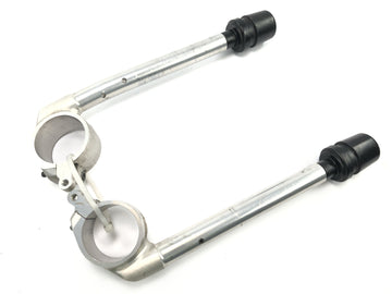 Yamaha YZF 750 R 4HN [1995] - Håndtakstubber clips-stubstyresett par