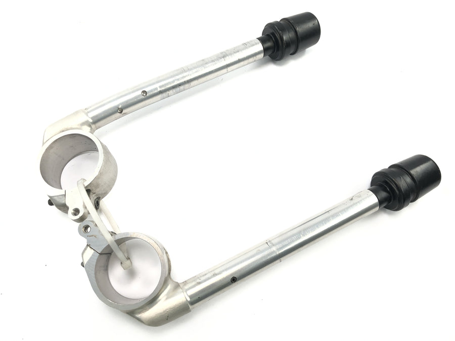 Yamaha YZF 750 R 4HN [1995] - Håndtakstubber clips-stubstyresett par