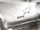 Kawasaki ZXR 400 ZX400L [1992] - nedre gaffelbro, styrehode med styrehode-6