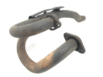Honda XL 600 R PD03 [1985] - Manifold eksosmanifold - 0