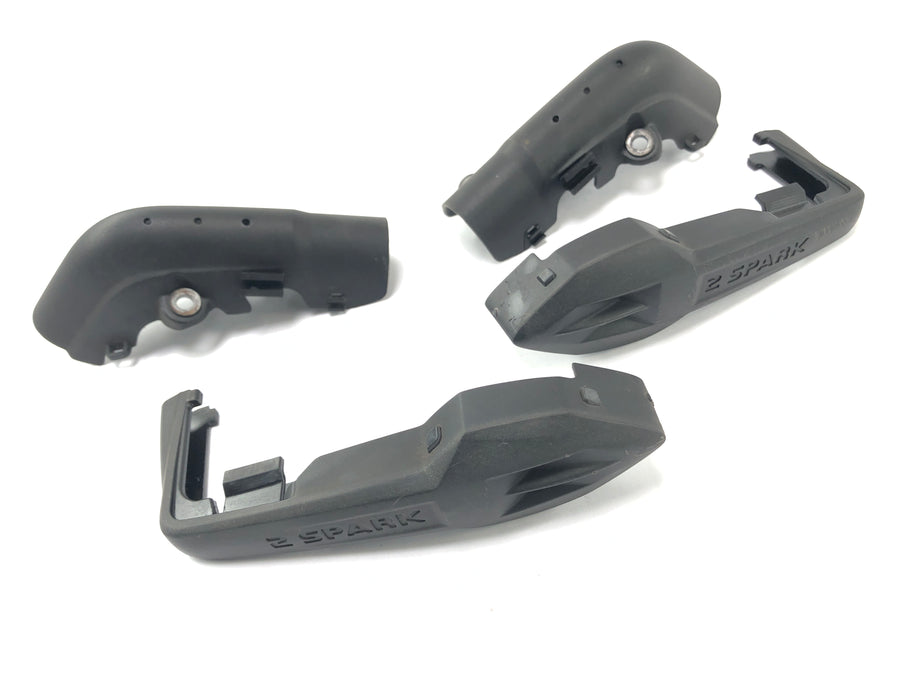 BMW R 1200 ST R1ST [2006] - Ignition Coat Caps Spark Plug Covers Set til venstre og høyre