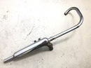 Kawasaki W 650 EJ650A [1999] - Eksosanlegg høyre, eksosmanifold, lyddemper-1