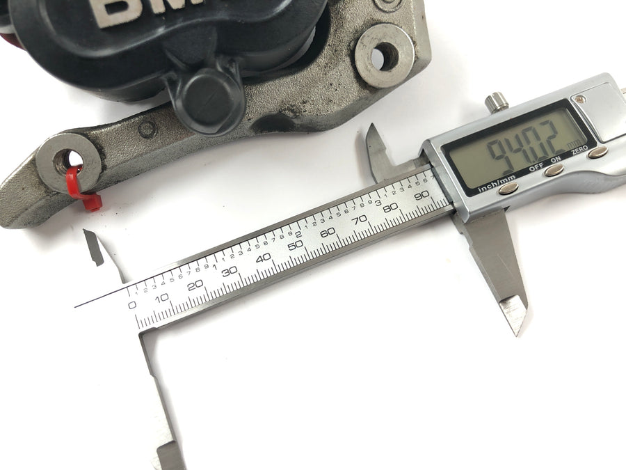 BMW R 1200 GS R12 K25 [2004] - Bremsecaliper bak Brembo