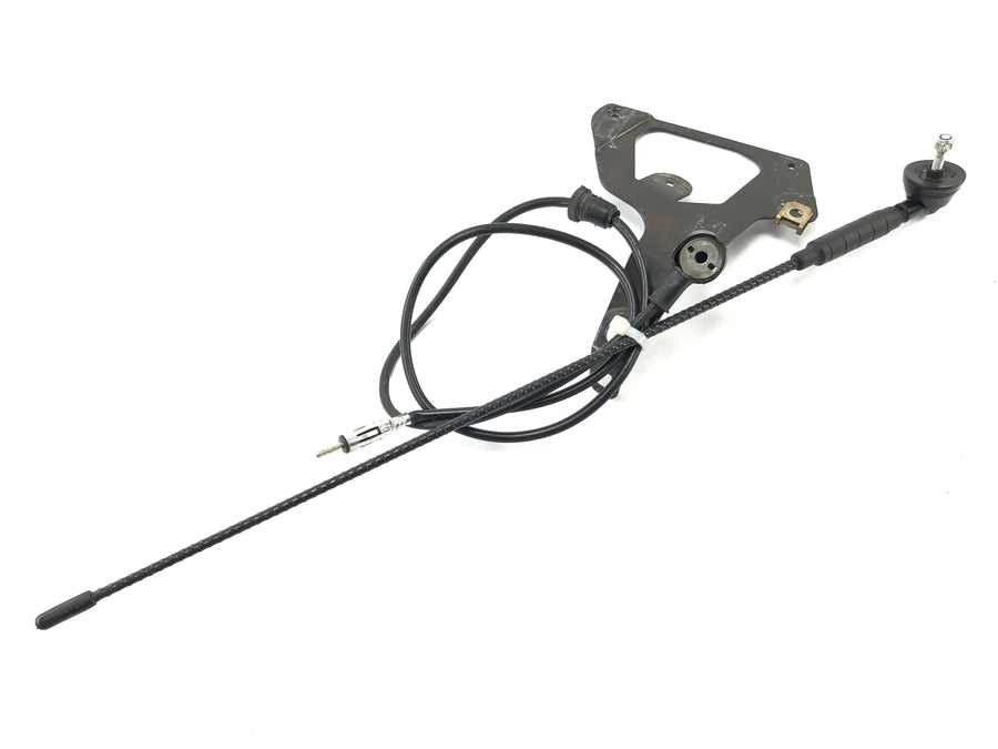 BMW R 1100 RT 259 [1997] - Antenneholderen Antenne Radioantenne bak