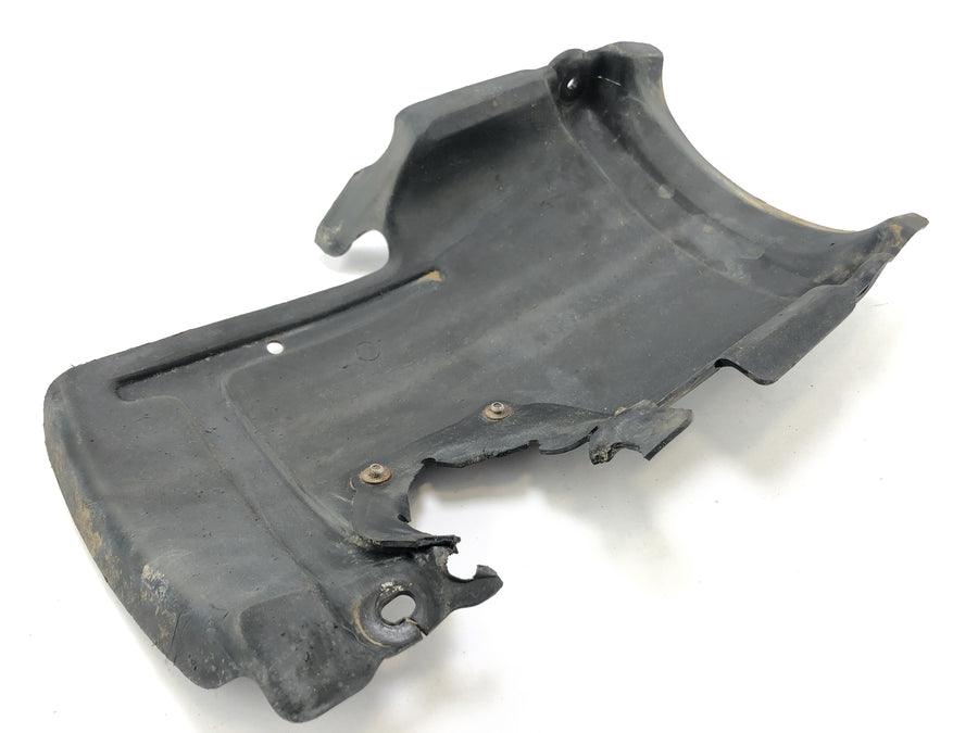 Yamaha XT 500 1U6 [1981] - Rocker Cladding Splash Protection