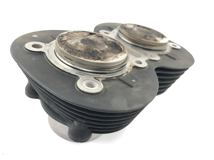 Triumph Bonneville T100 986MF [2012] - Sylinder med stempelsylinderblokksylinderenhet