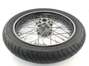 Moto Guzzi Stelvio 1200 4V [2009] - Frakthjulskanten Dekk Spoke-4