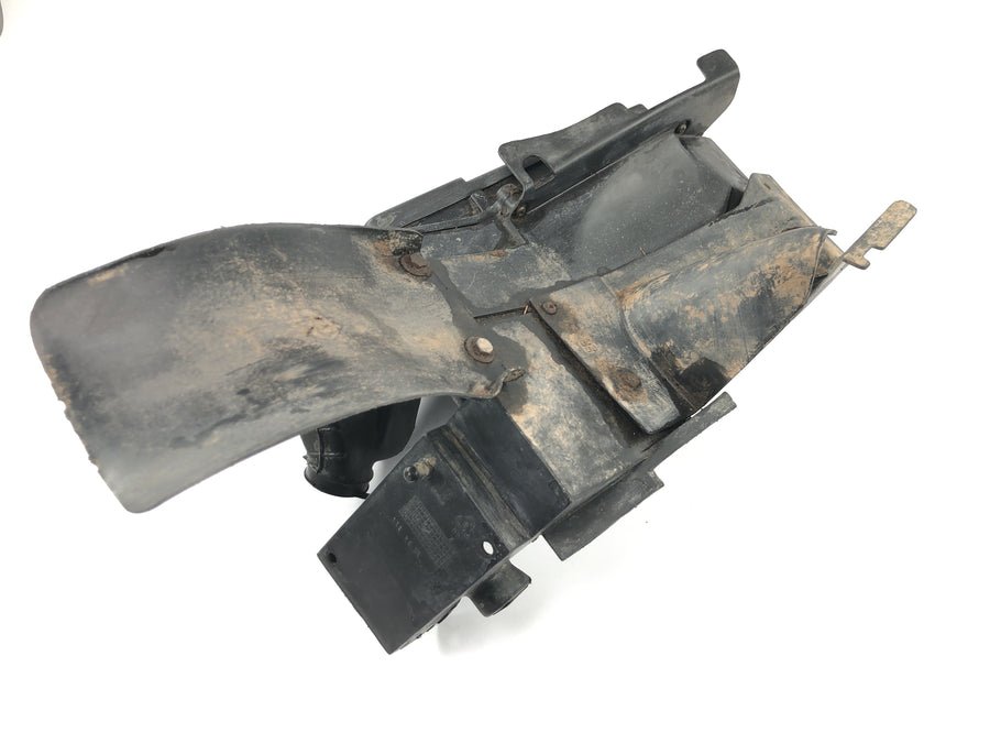 Sachs ZX 125 [1998] - Luftfilterboks Luftfilterhus Luftboksinntaksboks