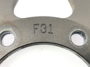 Cagiva Mito 125 Evo 8p [2000] - Bremseskive 320 x 5,00 mm foran-4