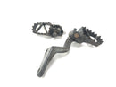 KTM 640 LC4 Adventure [2000] - FootRest Driver's FootRest Set-2
