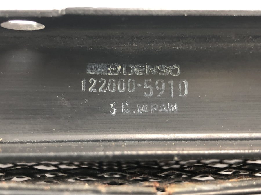 Kawasaki VN 800 VN800A [1996] - Radiator vannkjøler radiatornettverk