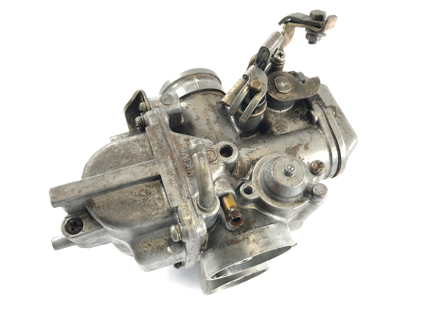 Yamaha XT 600 Zenere 34L [1985] - forgasser