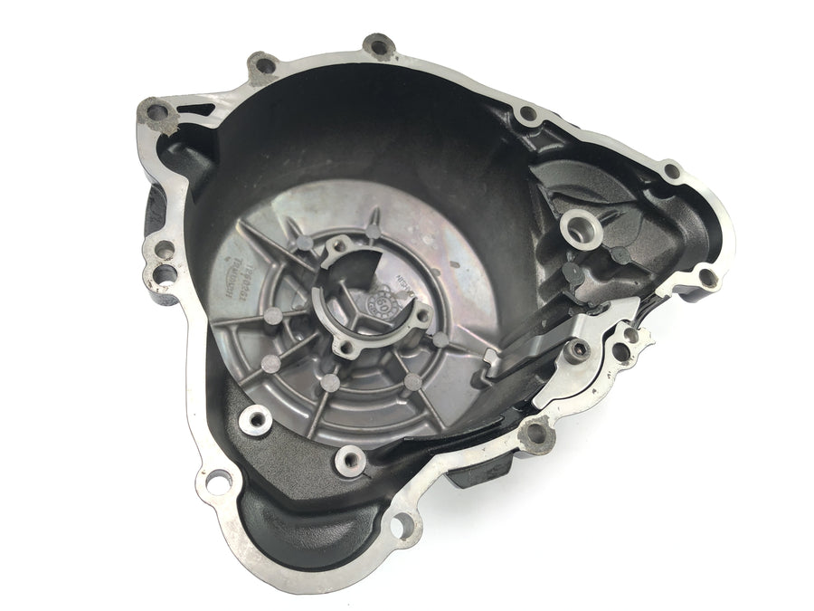 Triumph Street Triple R 675 D67LD [2010] - Lys maskineri dekker motor lid