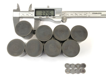 Aprilia SL 1000 Falco PA [2000] - Cup Tappet Valve Stark Hydraulic Tastle - 0