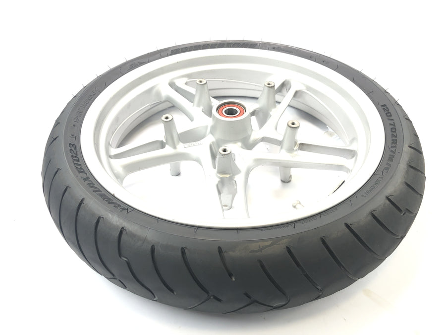 BMW R 1150 RT R22 [2001] - FORDHJUL RIM HJUL ALUMINUM RIM 3,50 x 17 "