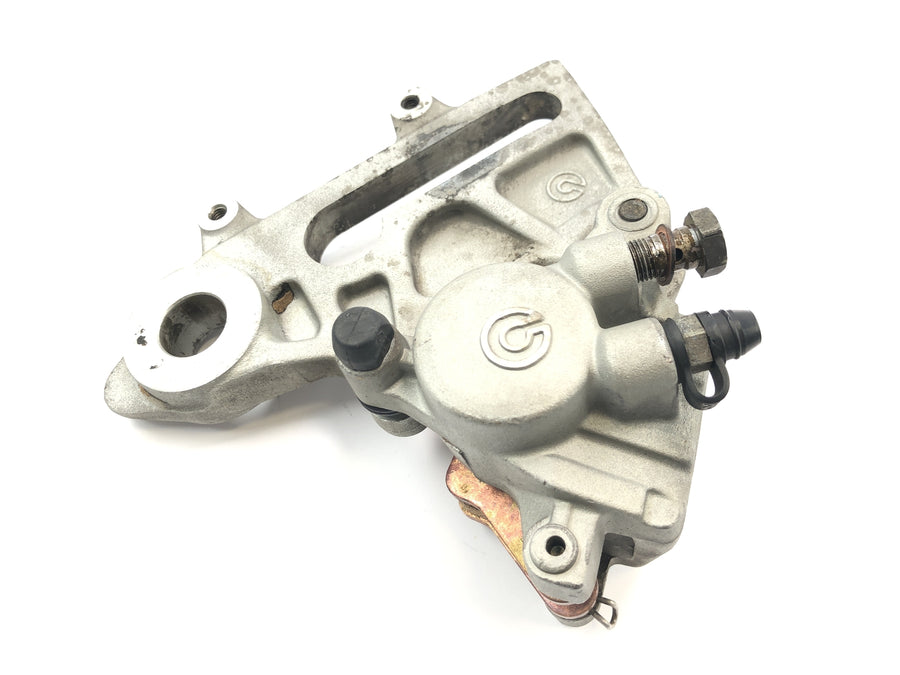 KTM 640 Adventure LC4 [2001] - Bremsecaliper bak med ankerplate