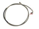 BMW R 1200 R R1ST [2008] - Clutch line stål flex-1