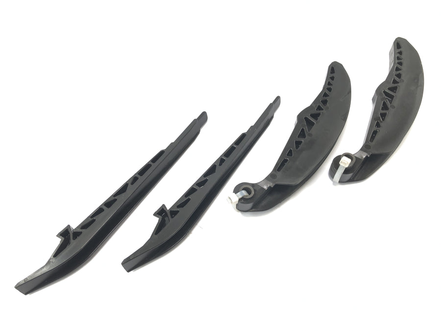 Aprilia første 1000 Futura [2002] - Spenningsbane og lysbildebanekontrollkjede