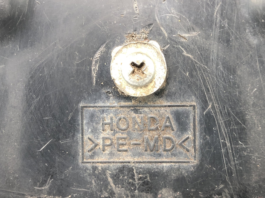 Honda CRF 450 R [2007] - Tank bensintank drivstofftank tank container plast