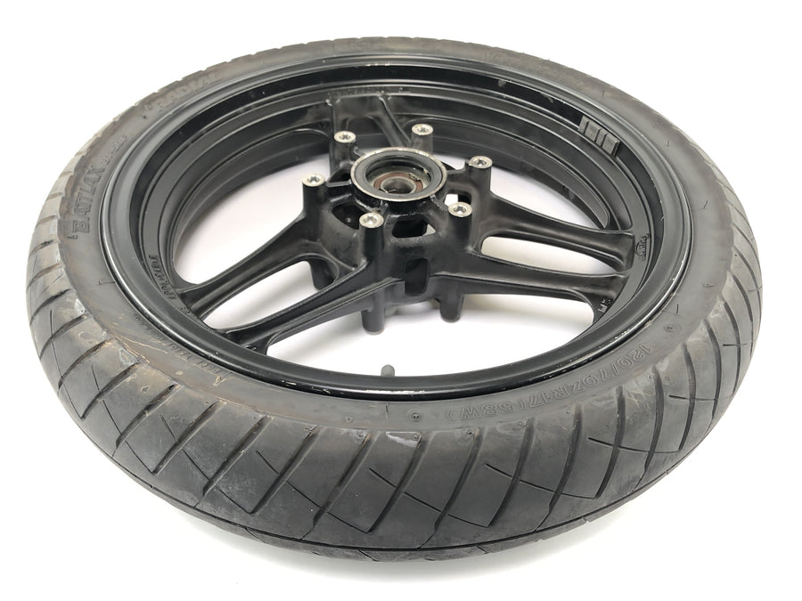 Triumph Daytona 900 T300 [1993] - Front Wheel Rim Rad 3,50 x 17 "