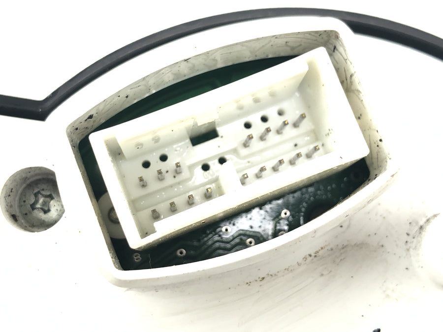 Suzuki GSF 1250 SA Bandit WVCH [2007] - Speedometer enhet cockpit instrumentpanel speedometer