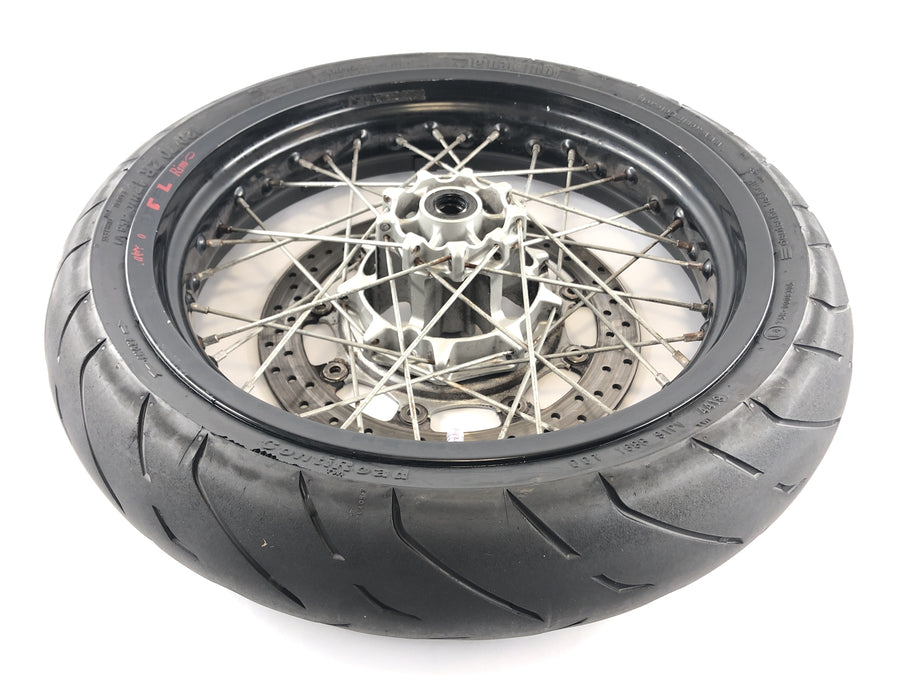Yamaha XT 660 DM01 [2004] - Frakthjul Rim Wheel 3,50 x 17 "