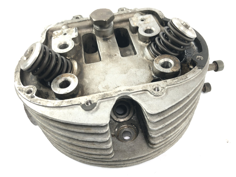 Moto Guzzi V7 Special [1971] - Sylinderhode venstre ventilhode motorsylindertopp