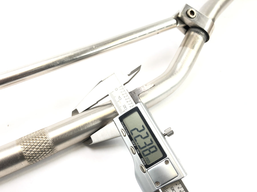 SWM SM 125 R [2018] - Lenker Stangenlenener Steer Bar Cross -lener