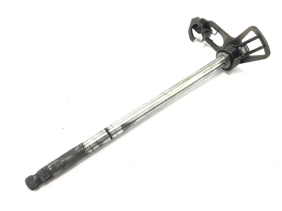 Yamaha FJ 1100 47E [1985] - Switching Shaft Gear Lever Shaft Switching Stick til venstre høyre
