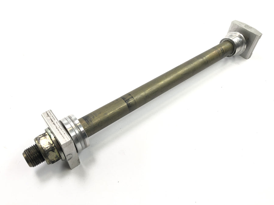 Triumph Daytona 955i T595N [2003] - Halteraksel Slock Axle Motorcycle Axle