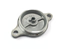 Suzuki RM Z 250 RJ41A [2007] - Oljefilterdeksel, oljepumpedeksel, motordeksel-2