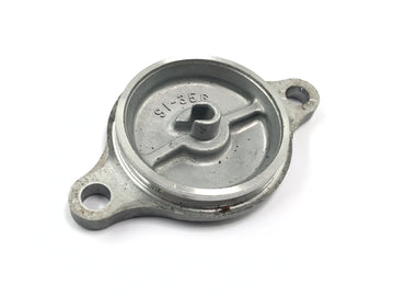 Suzuki RM Z 250 RJ41A [2007] - Oljefilterdeksel, oljepumpedeksel, motordeksel - 0