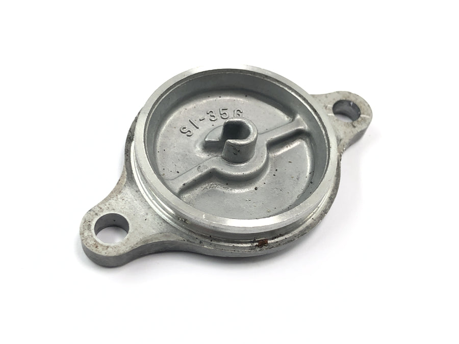 Suzuki RM Z 250 RJ41A [2007] - Oljefilterdeksel, oljepumpedeksel, motordeksel