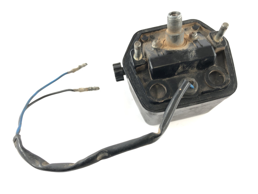 Yamaha XT 600 Zenere 34L [1985] - Tacho cockpit