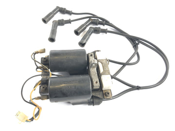 Honda Goldwing GL 1100 SC02 [1980] - Ignition Coil sett med lysestake og kabel