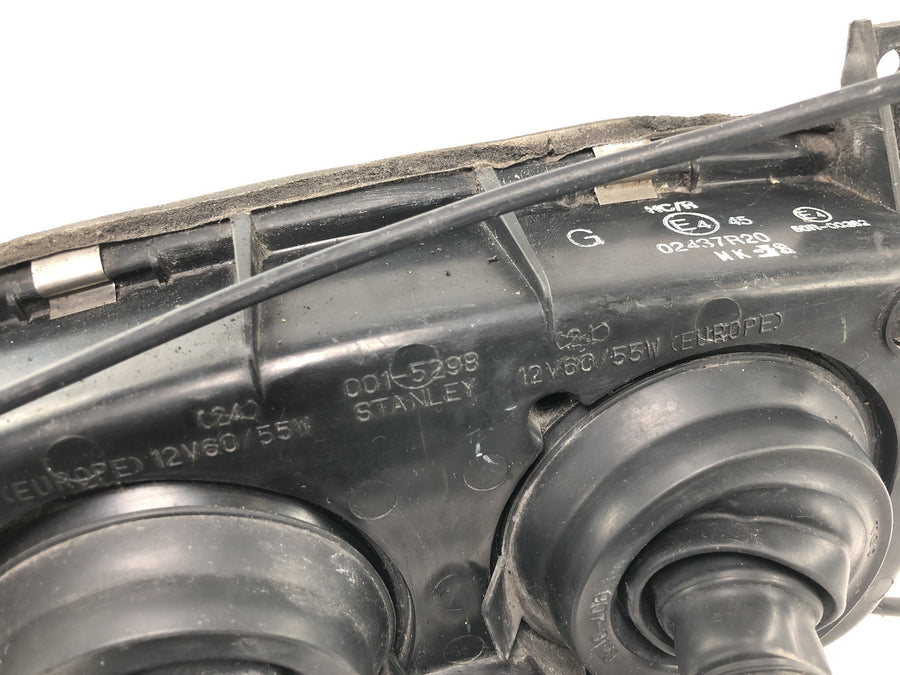 Honda ST 1100 SC26 Pan European [1990] - Frontlykt foran