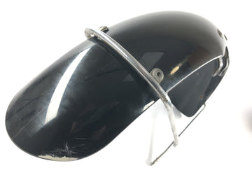 Triumph Bonneville T100 986MF [2012] - Skjermskjerm foran med brakettstag - 0