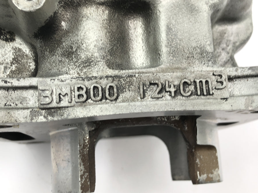 Sachs ZX 125 [1998] - sylinder uten stempel