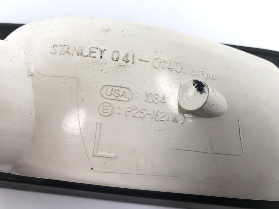Honda GL 500 Silversching PC02 [1982] - Turnkey Turn Signal Lamp Side Boundary Light on the Right