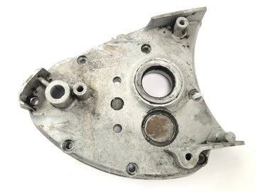 DKW NZ 250 [1938] - Veivhusdeksel med lagermontert motordeksel