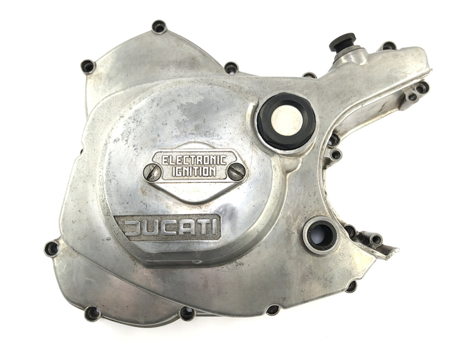 Ducati SL 600 Pantah [1982] - Lett maskineri lokk Limmid LID Motor Lid