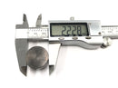 Yamaha GTS 1000 4FV [1997] - cup tappet ventil tappesett med shims-2