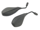 BMW F 650 GS R13 [2002] - Rearview Mirror Exterior Mirror Side Mirror venstre og høyre foran-3