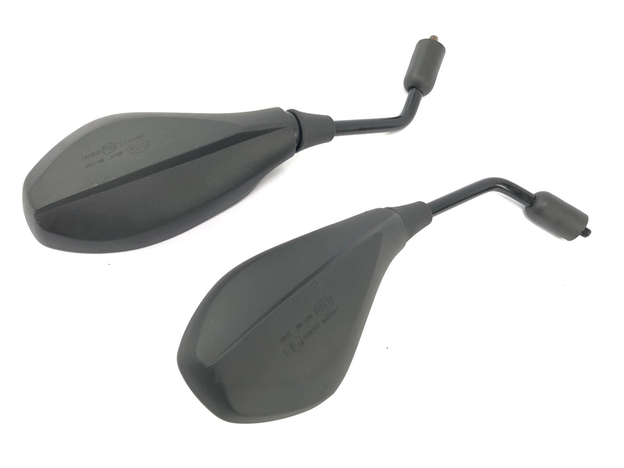 BMW F 650 GS R13 [2002] - Rearview Mirror Exterior Mirror Side Mirror venstre og høyre foran