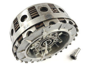 Honda Goldwing GL 1200 [SC14] - Clutch