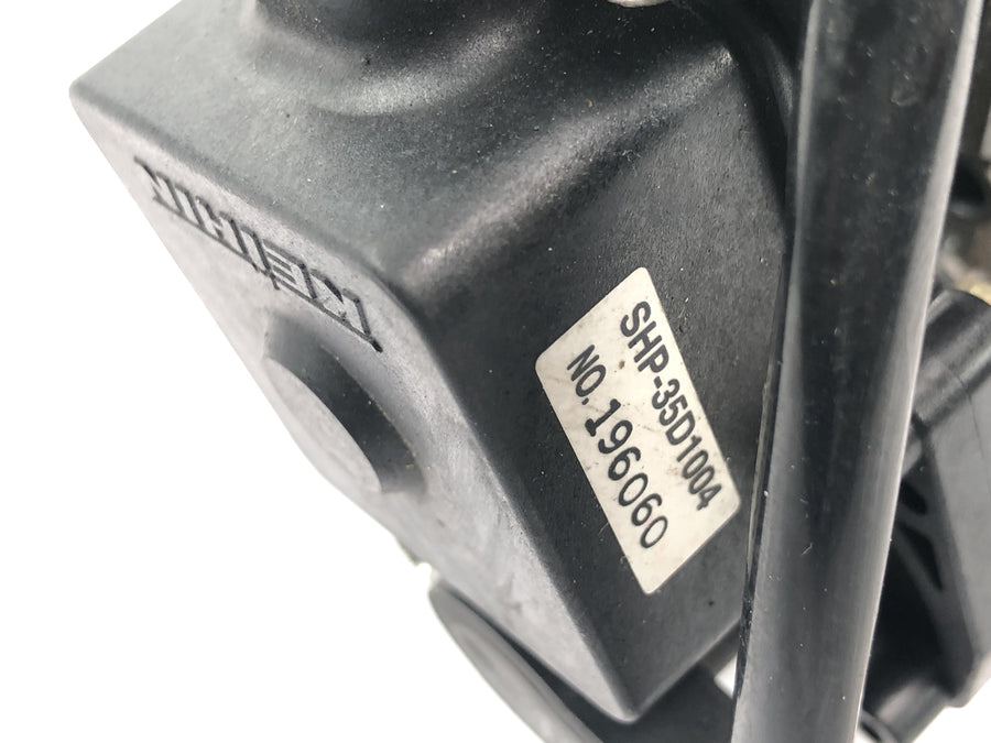 Suzuki GSX R 1000 WVB6 K6 [2006] - Gassventilinjeksjonssystem